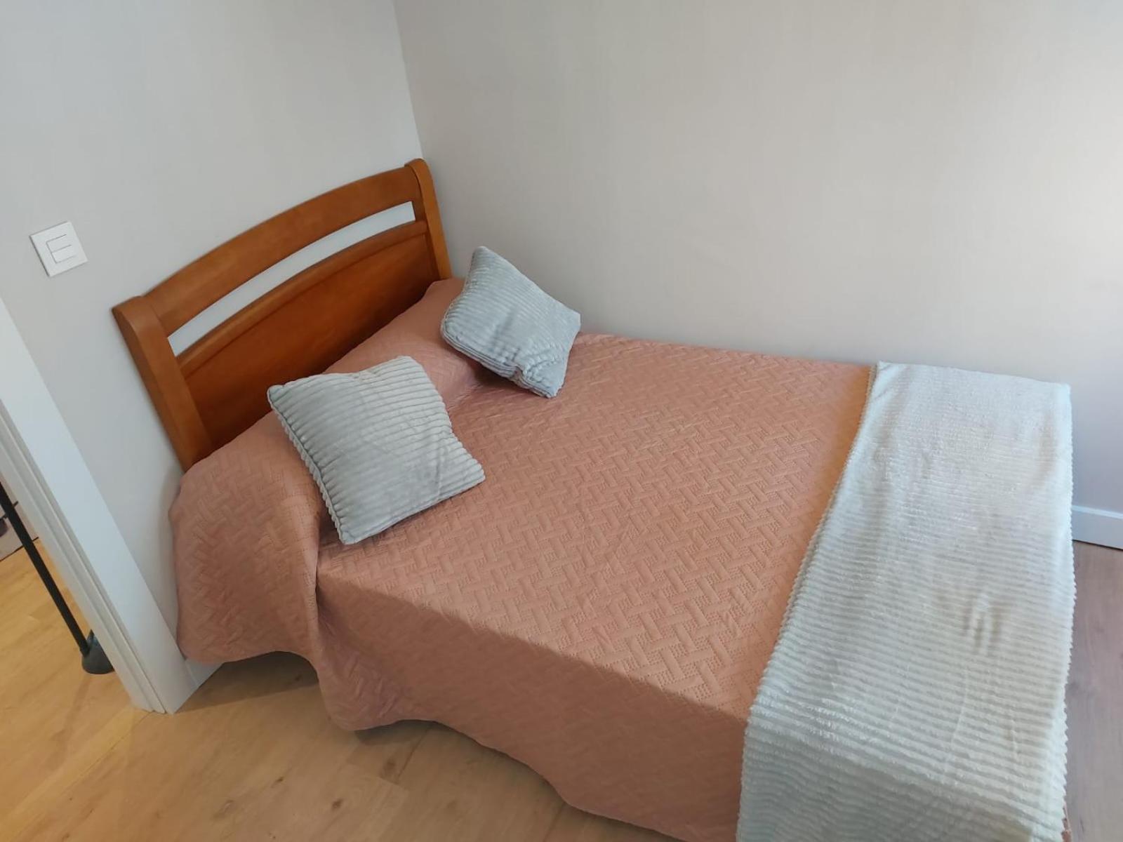Piso En El Centro Apto 5 Personas Con Garaje Privado Aviles Bagian luar foto